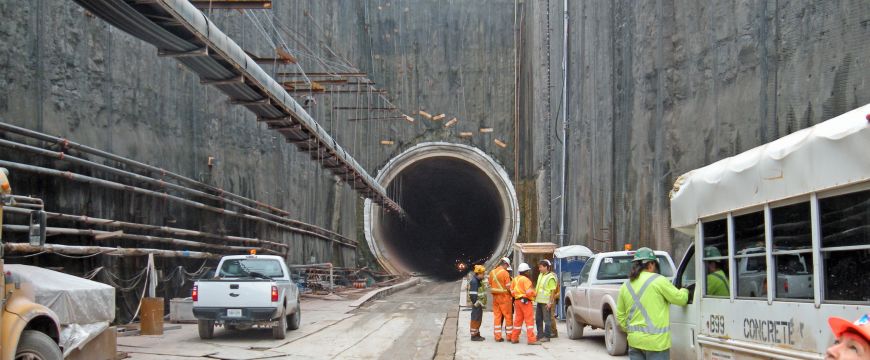 tunnel